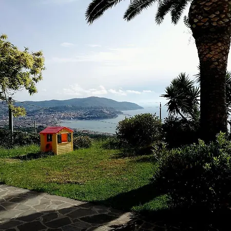 Il Castagno Al Mare Агрополи