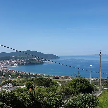 Il Castagno Al Mare Апартаменты Агрополи