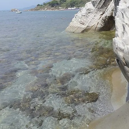 Il Castagno Al Mare Агрополи